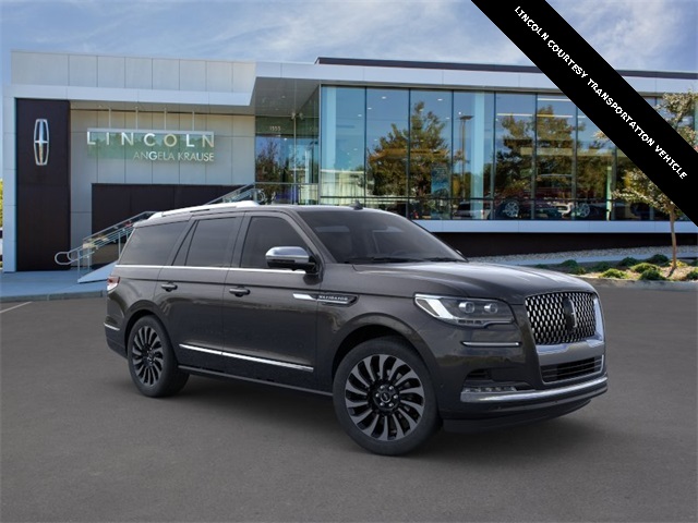 2024 Lincoln Navigator Black Label 7