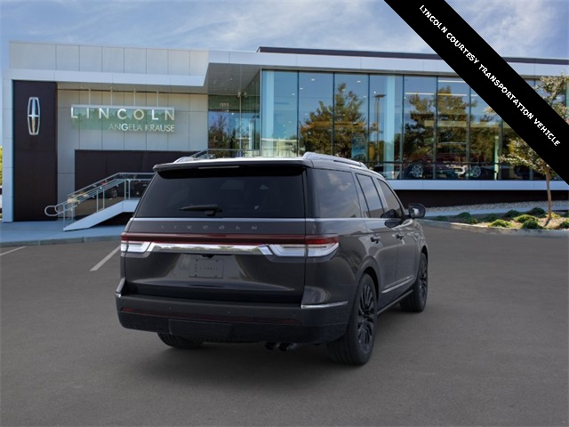 2024 Lincoln Navigator Black Label 8