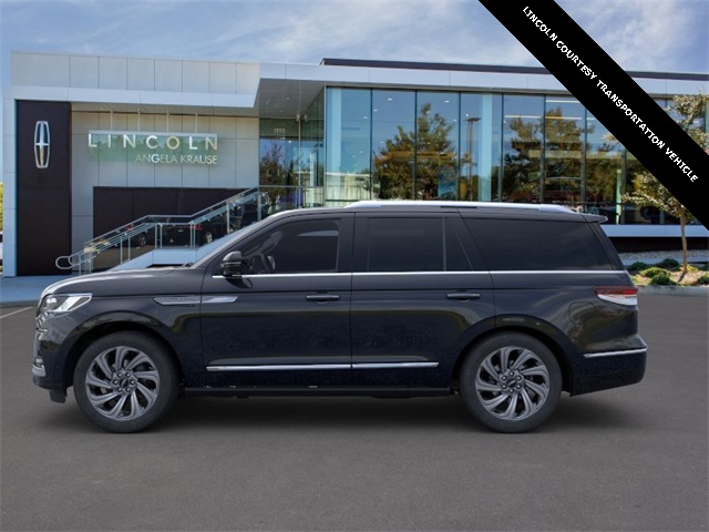 2024 Lincoln Navigator Reserve 3