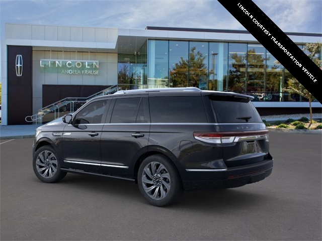 2024 Lincoln Navigator Reserve 4