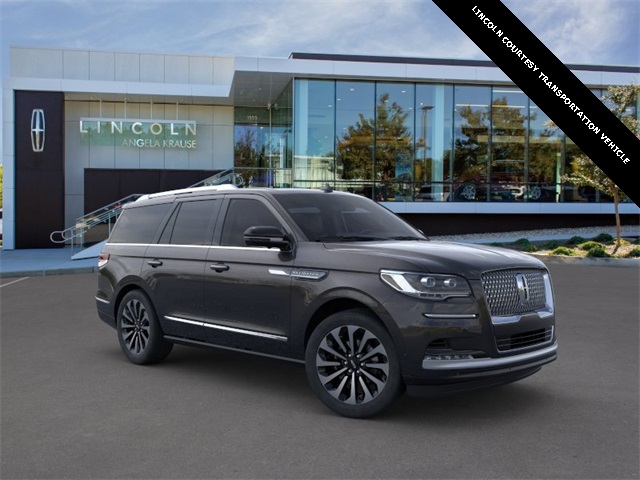 2024 Lincoln Navigator Reserve 7