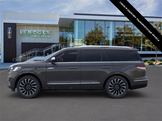 2023 Lincoln Navigator Black Label 3