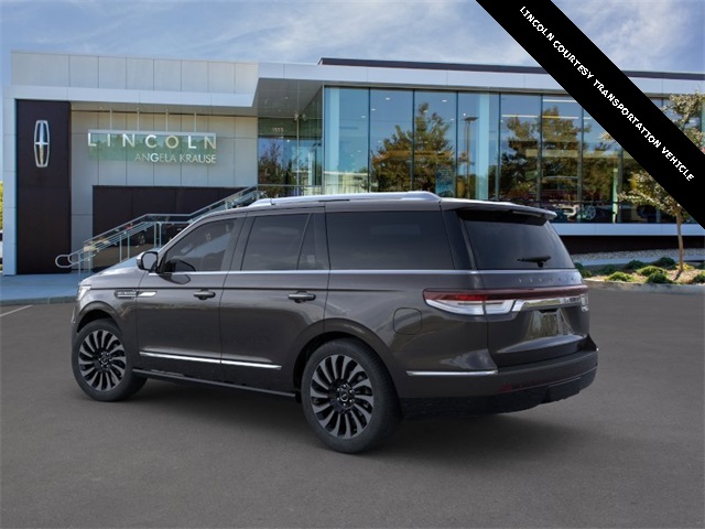 2023 Lincoln Navigator Black Label 4