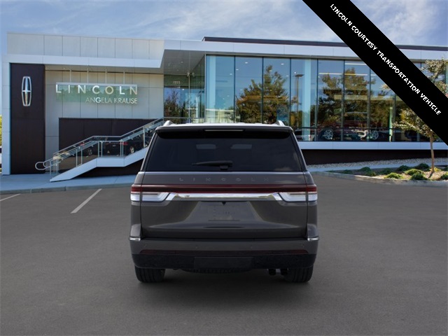 2023 Lincoln Navigator Black Label 5