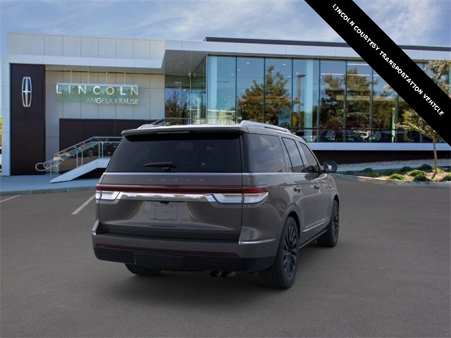 2023 Lincoln Navigator Black Label 8