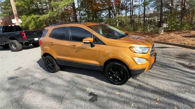 2021 Ford EcoSport SE 2