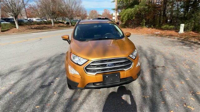 2021 Ford EcoSport SE 3