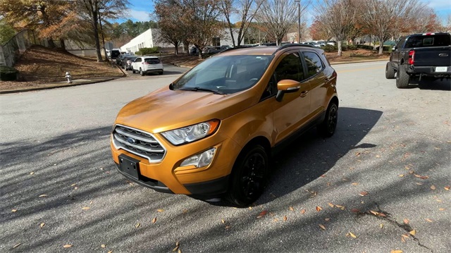 2021 Ford EcoSport SE 4