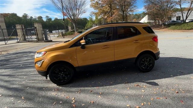 2021 Ford EcoSport SE 5