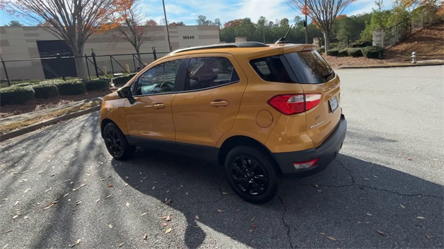 2021 Ford EcoSport SE 6