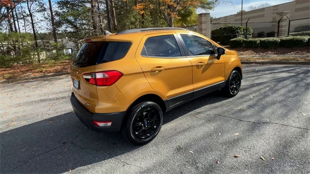 2021 Ford EcoSport SE 8