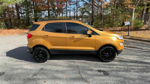 2021 Ford EcoSport SE 9