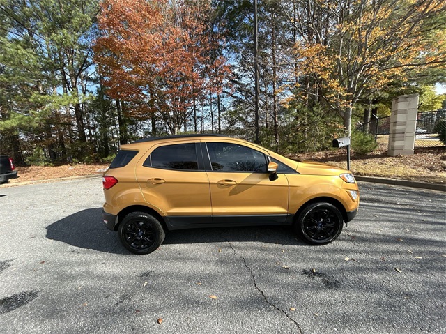 2021 Ford EcoSport SE 10