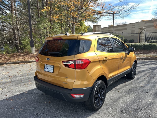 2021 Ford EcoSport SE 11