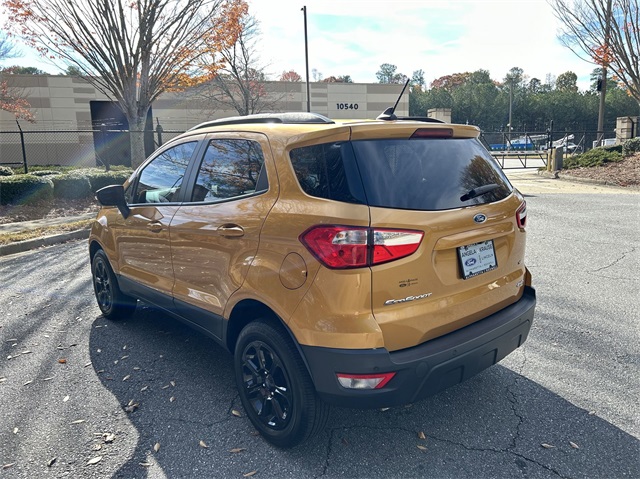 2021 Ford EcoSport SE 13