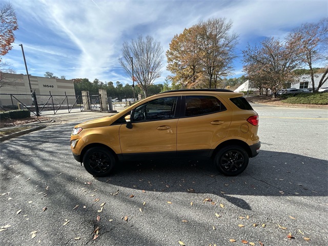 2021 Ford EcoSport SE 14