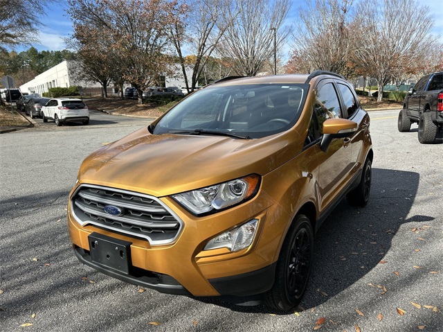 2021 Ford EcoSport SE 15