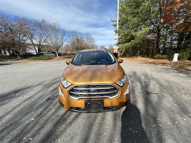 2021 Ford EcoSport SE 16