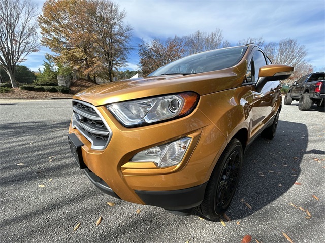 2021 Ford EcoSport SE 17