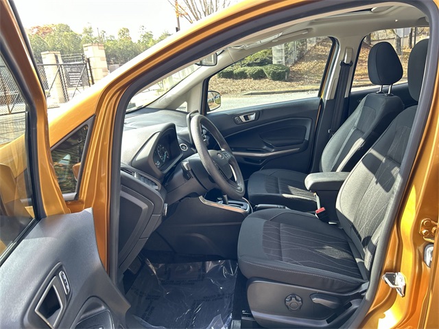 2021 Ford EcoSport SE 20