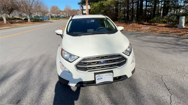 2021 Ford EcoSport SE 3