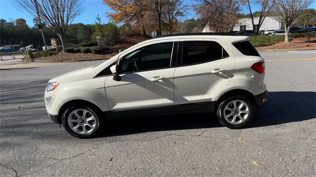 2021 Ford EcoSport SE 5