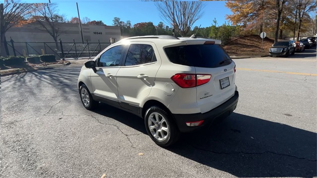 2021 Ford EcoSport SE 6