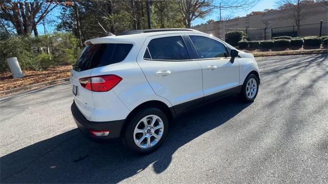 2021 Ford EcoSport SE 8