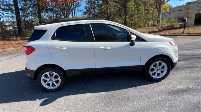 2021 Ford EcoSport SE 9