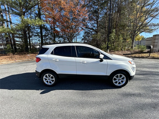 2021 Ford EcoSport SE 10