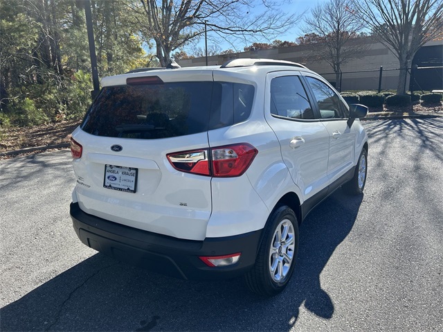 2021 Ford EcoSport SE 11