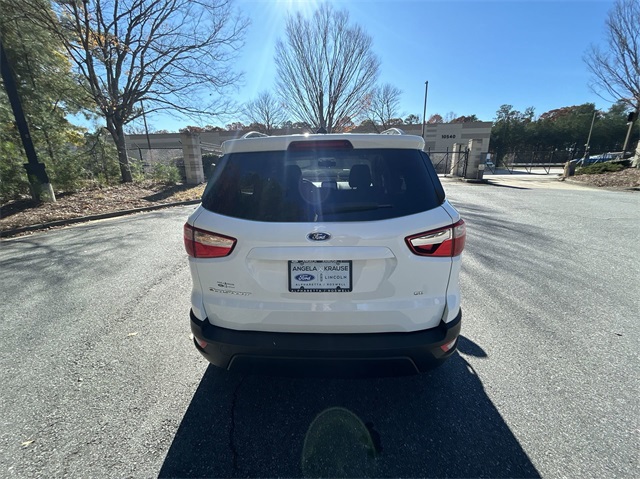 2021 Ford EcoSport SE 12