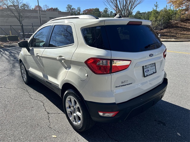 2021 Ford EcoSport SE 13