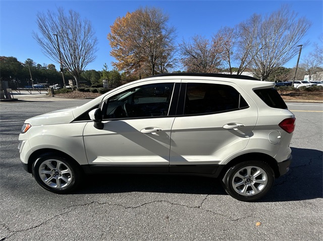 2021 Ford EcoSport SE 14