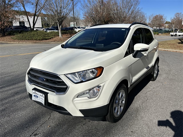 2021 Ford EcoSport SE 15