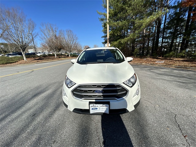 2021 Ford EcoSport SE 16