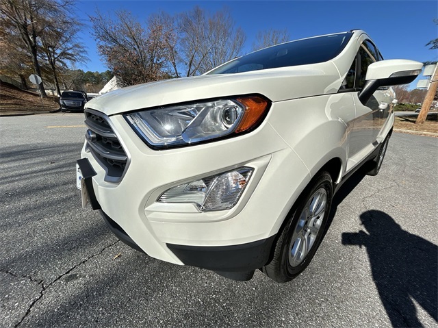 2021 Ford EcoSport SE 17