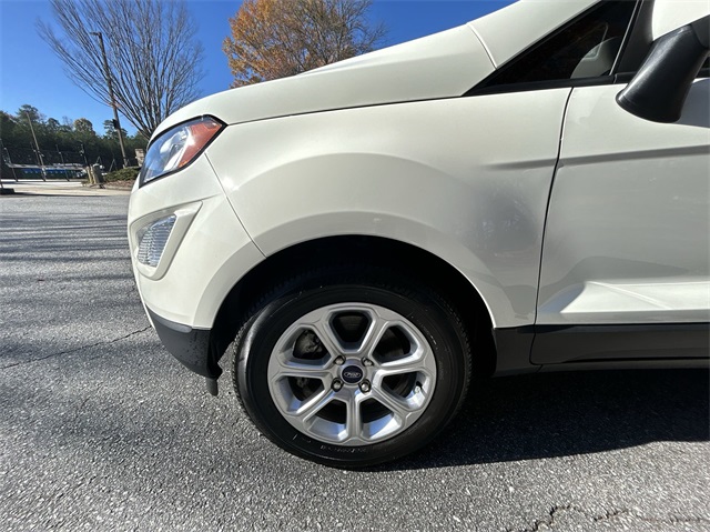 2021 Ford EcoSport SE 19