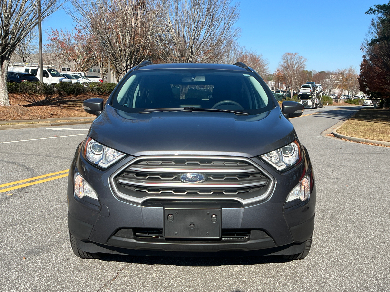 2021 Ford EcoSport SE 2