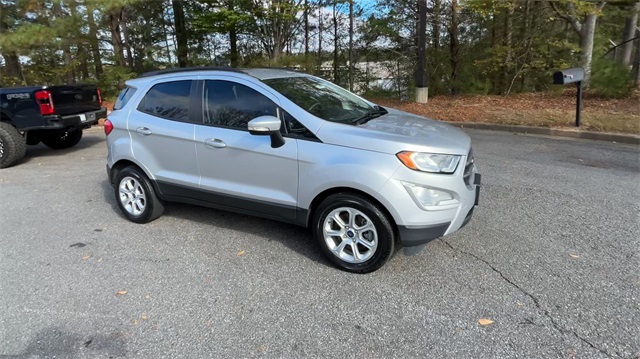 2021 Ford EcoSport SE 2