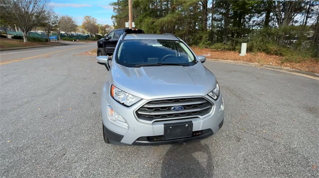 2021 Ford EcoSport SE 3