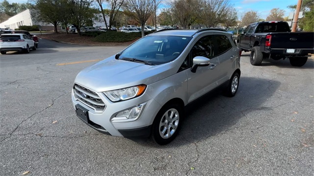 2021 Ford EcoSport SE 4