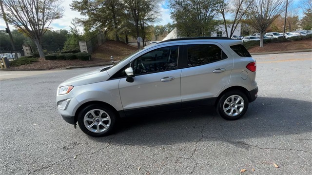 2021 Ford EcoSport SE 5