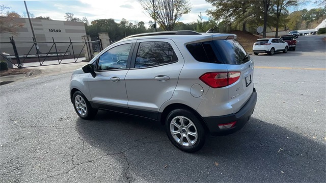 2021 Ford EcoSport SE 6