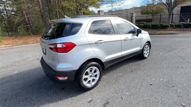 2021 Ford EcoSport SE 8