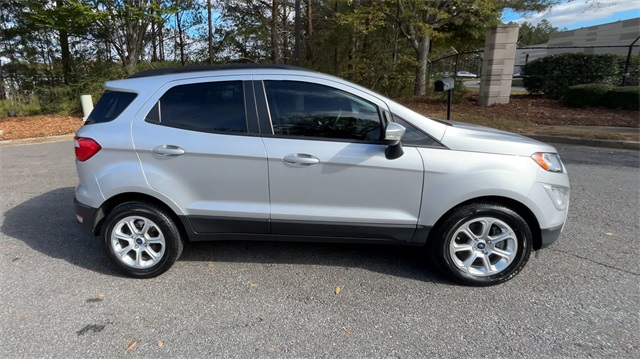 2021 Ford EcoSport SE 9