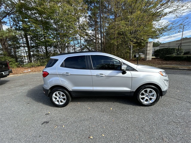 2021 Ford EcoSport SE 10