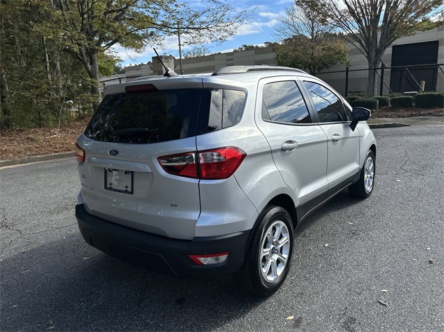 2021 Ford EcoSport SE 11