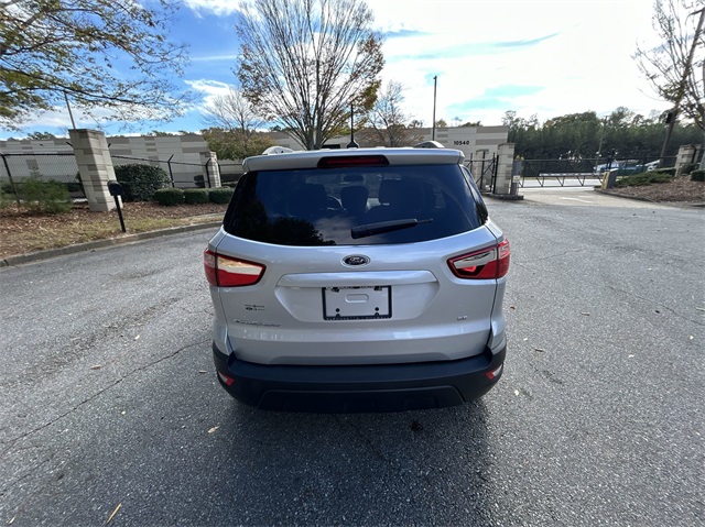 2021 Ford EcoSport SE 12