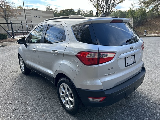 2021 Ford EcoSport SE 13